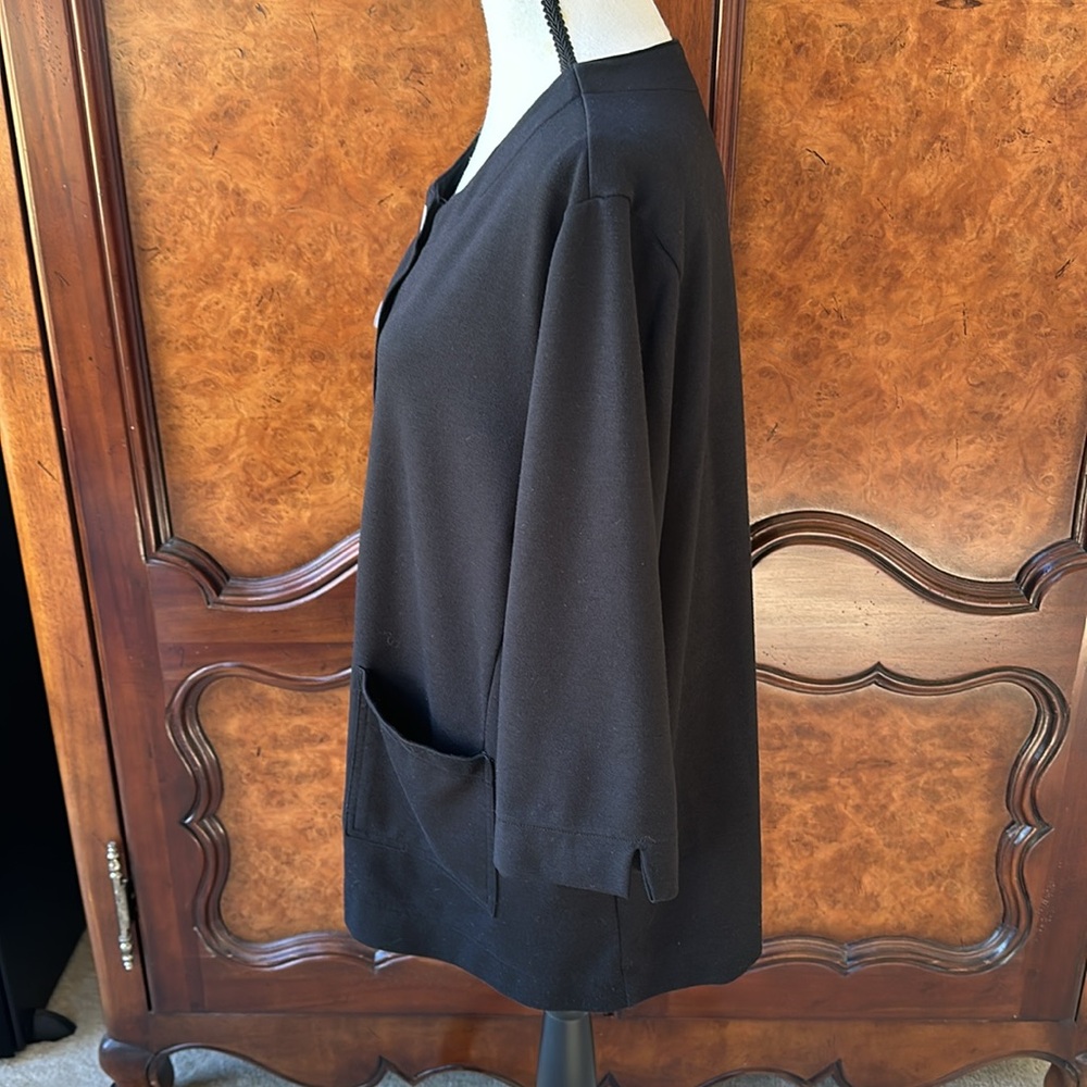 Soft by Avenue Jacket (Size 18/20) - Picture 5 of 11